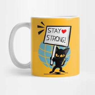 Stay strong Mug